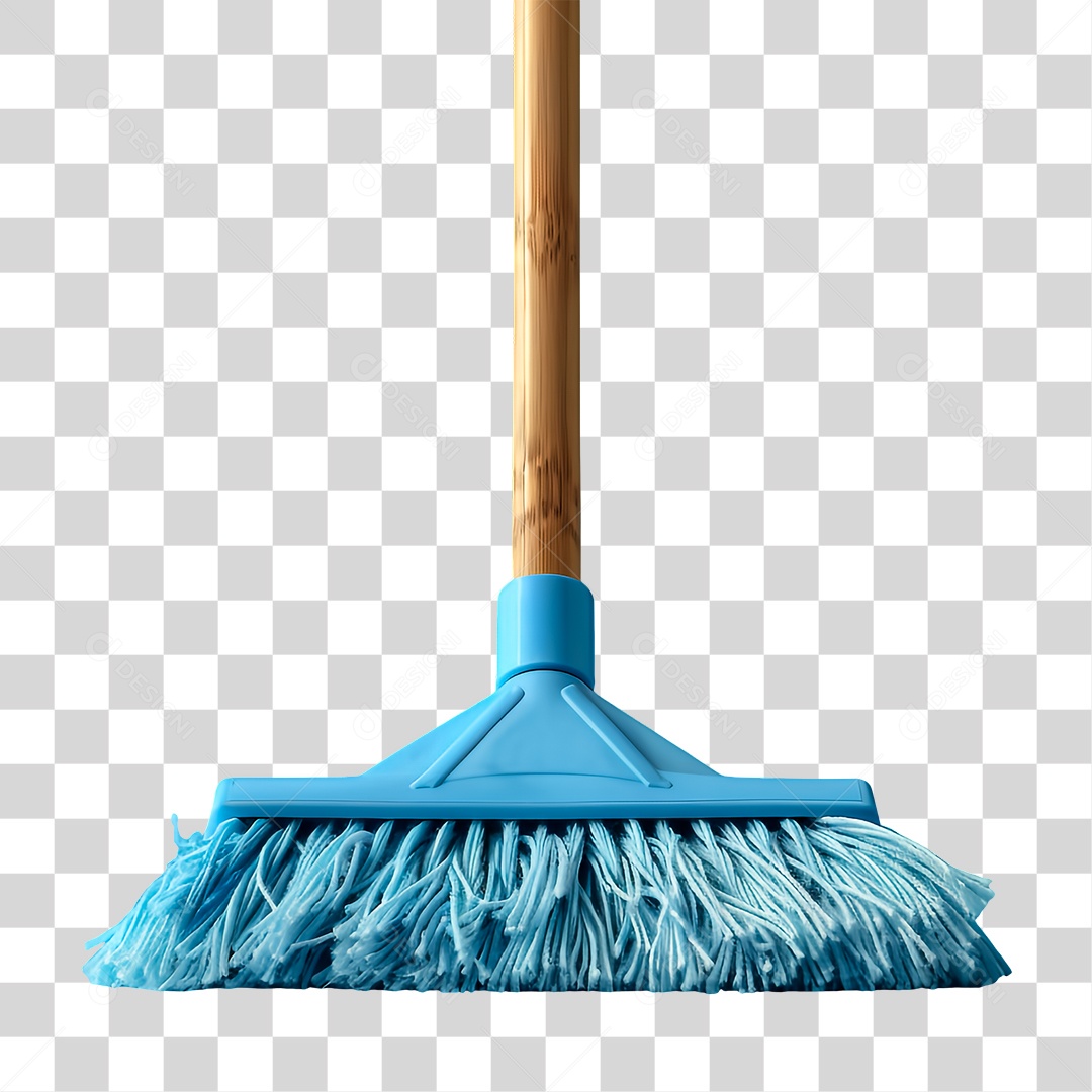 Vassoura PNG Transparente