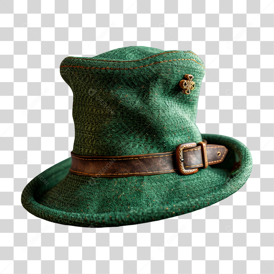 Chapéu PNG Transparente