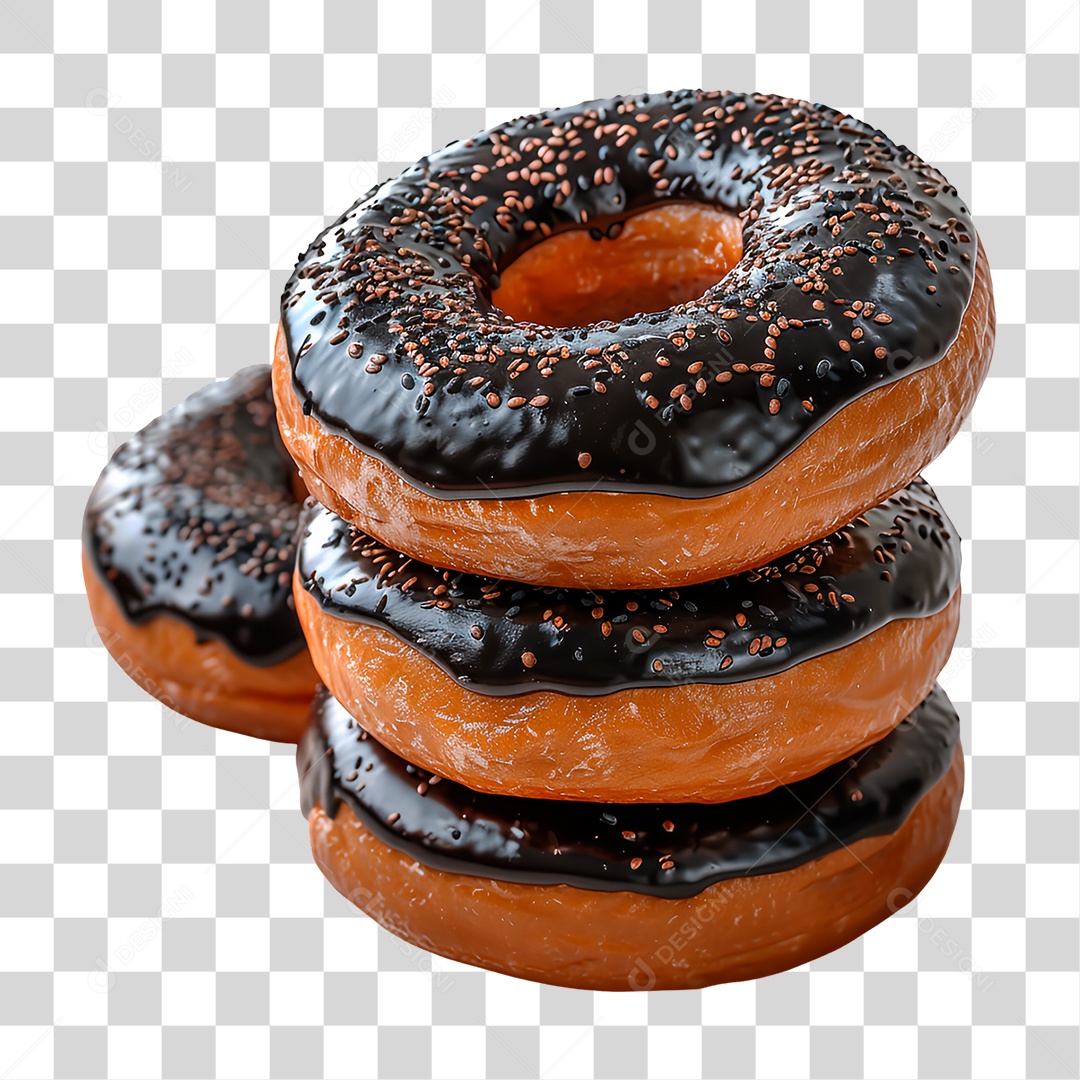 Rosquinha PNG Transparente