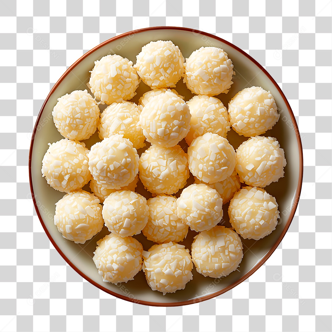 Doce PNG Transparente