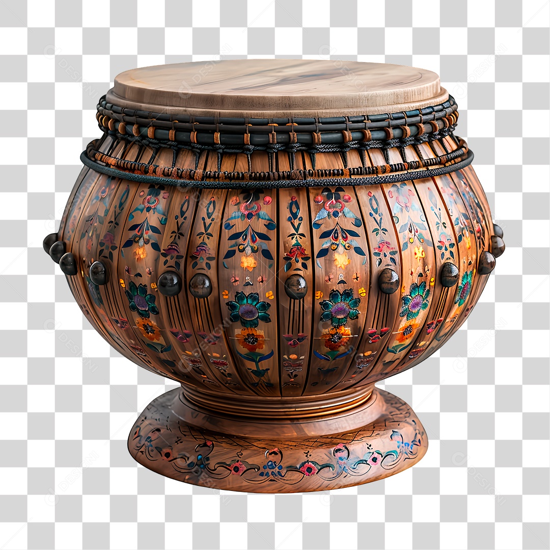 Tambor PNG Transparente