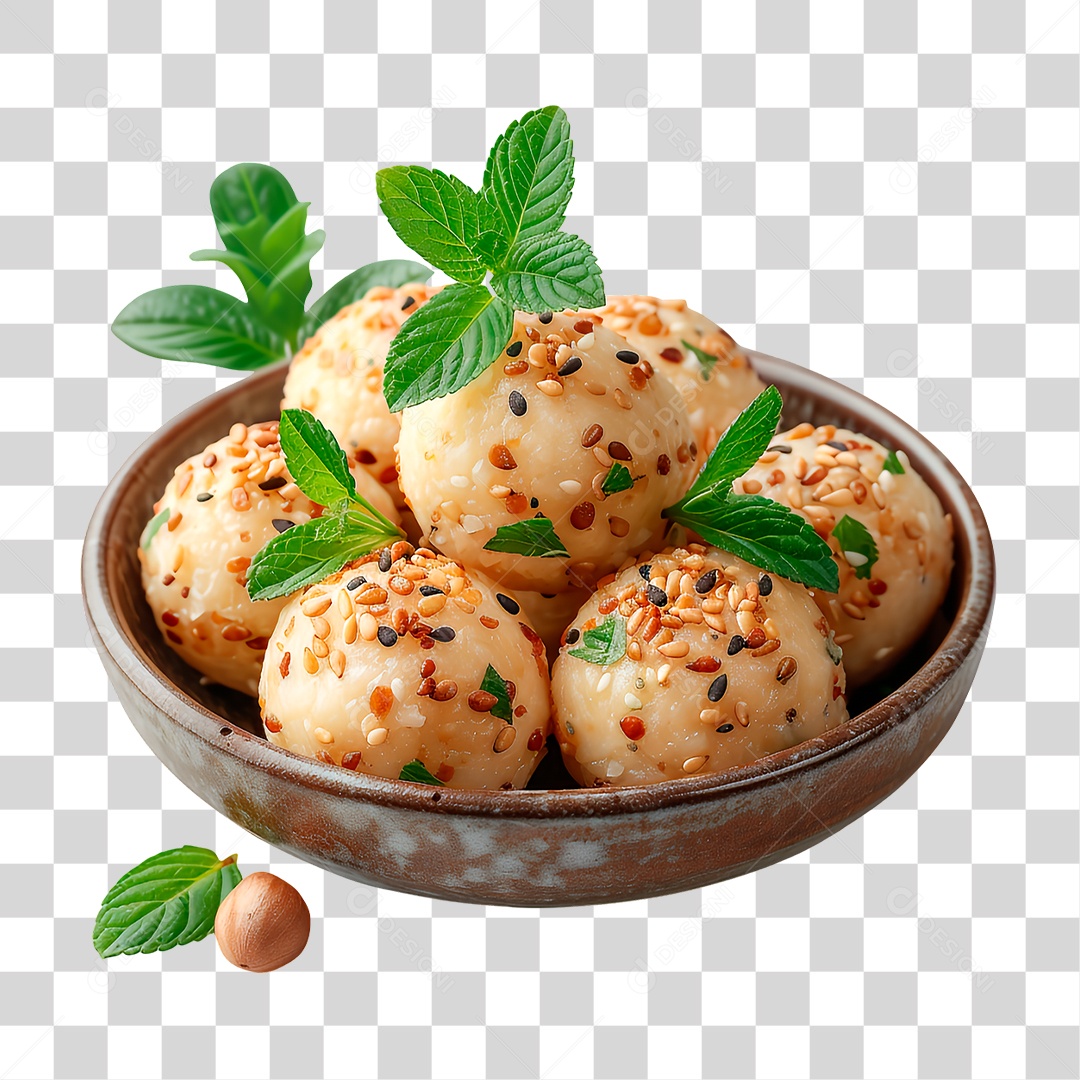 Doce PNG Transparente