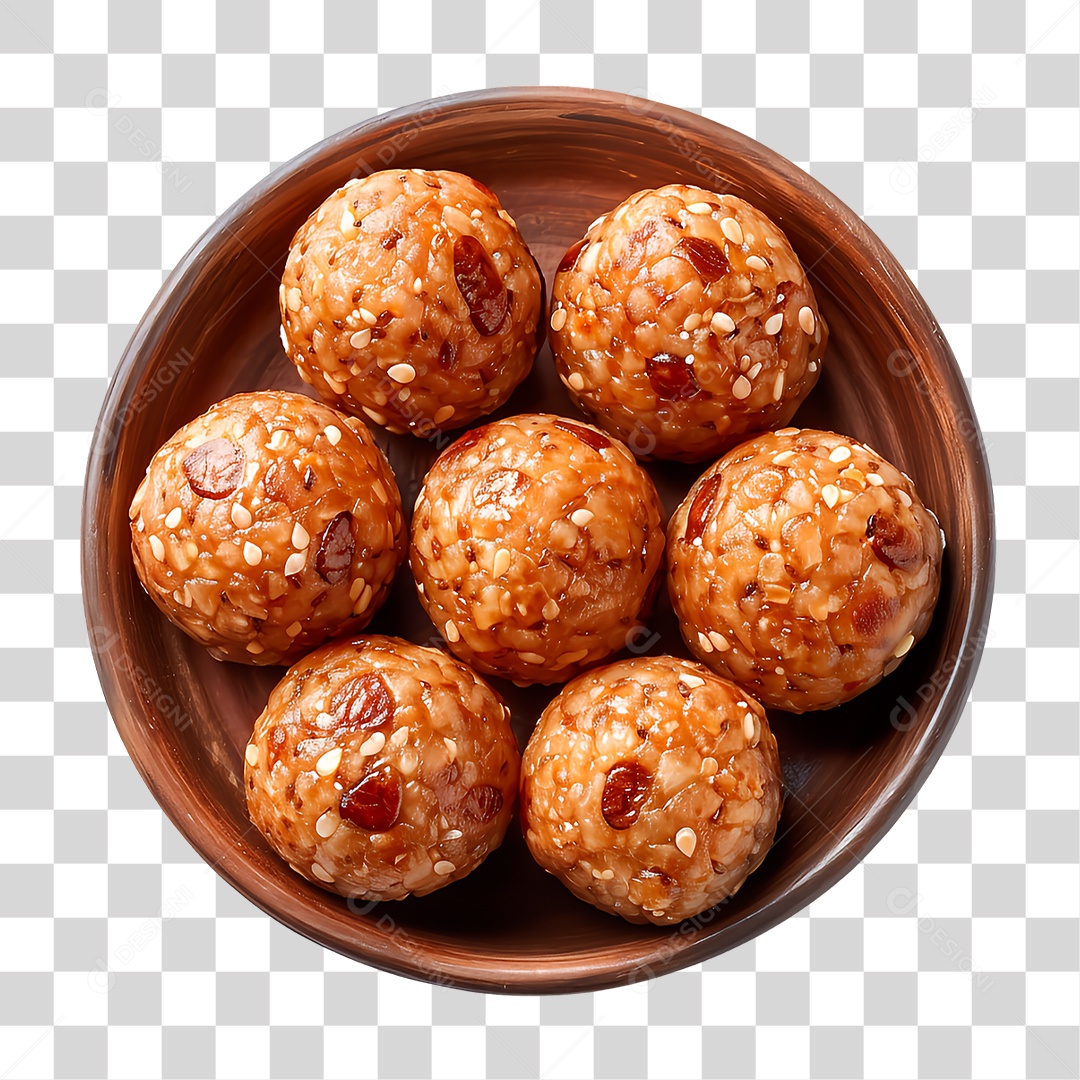 Doce PNG Transparente