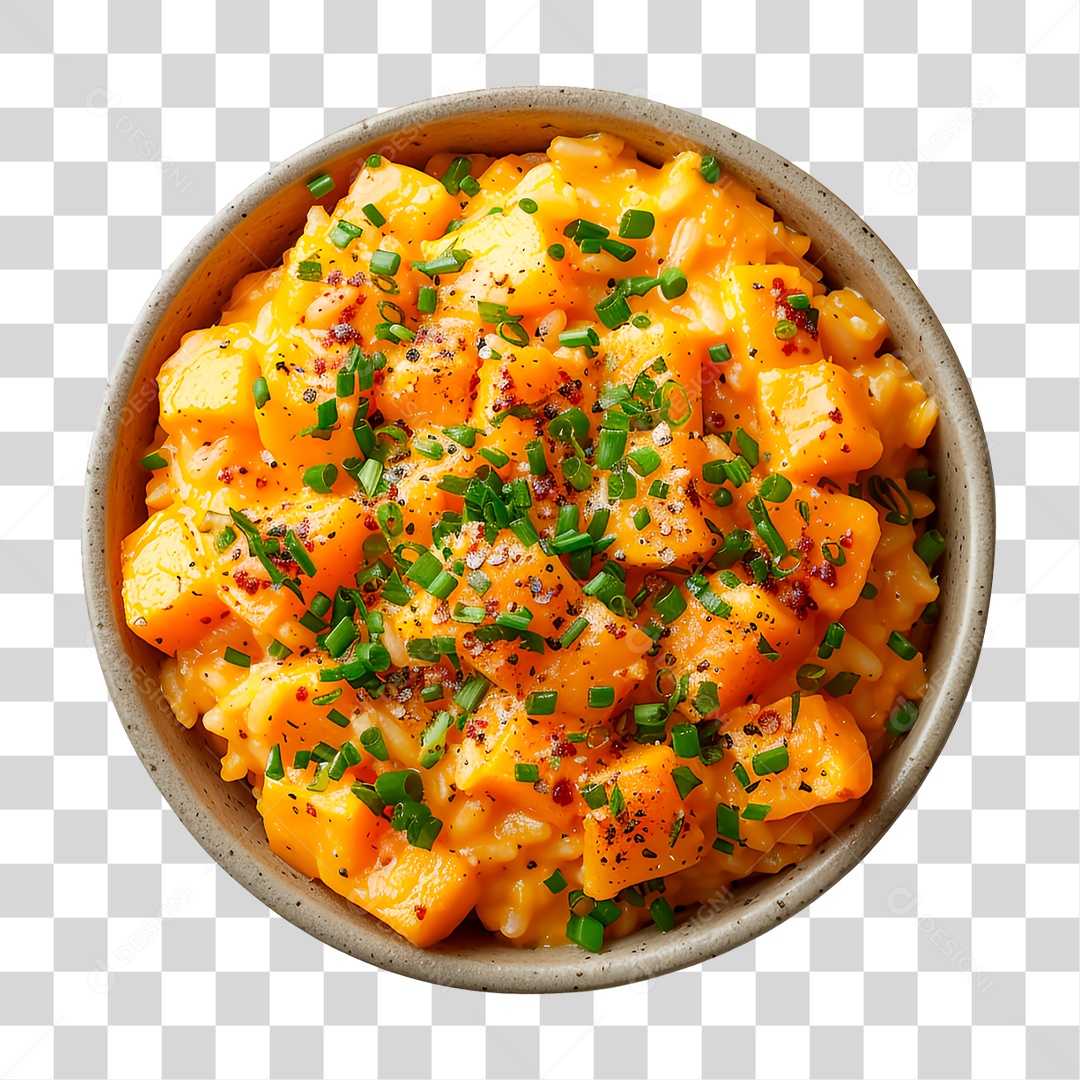 Prato de Comida PNG Transparente