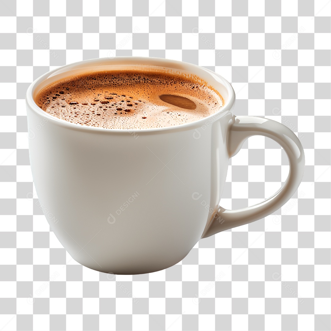 Xícara de Café PNG Transparente