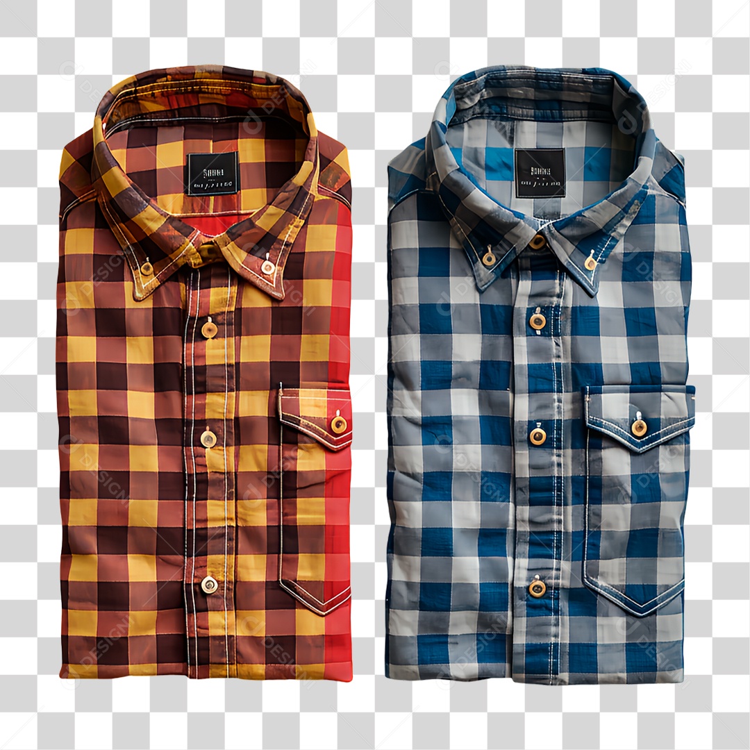 Camisetas PNG Transparente