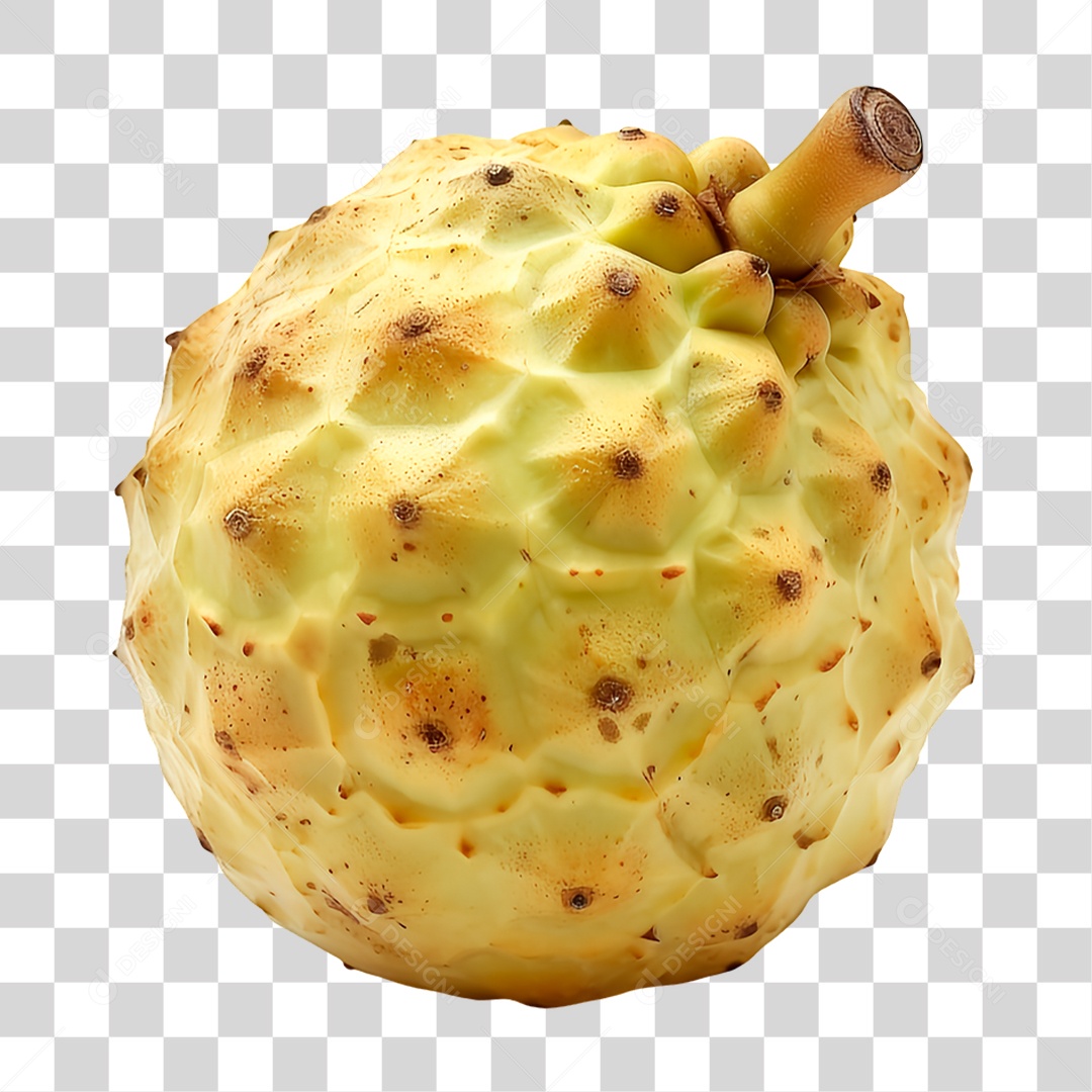 Fruta Biriba PNG Transparente