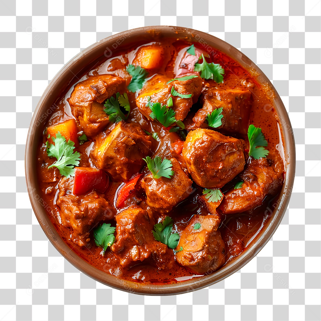 Ensopado de Carne PNG Transparente