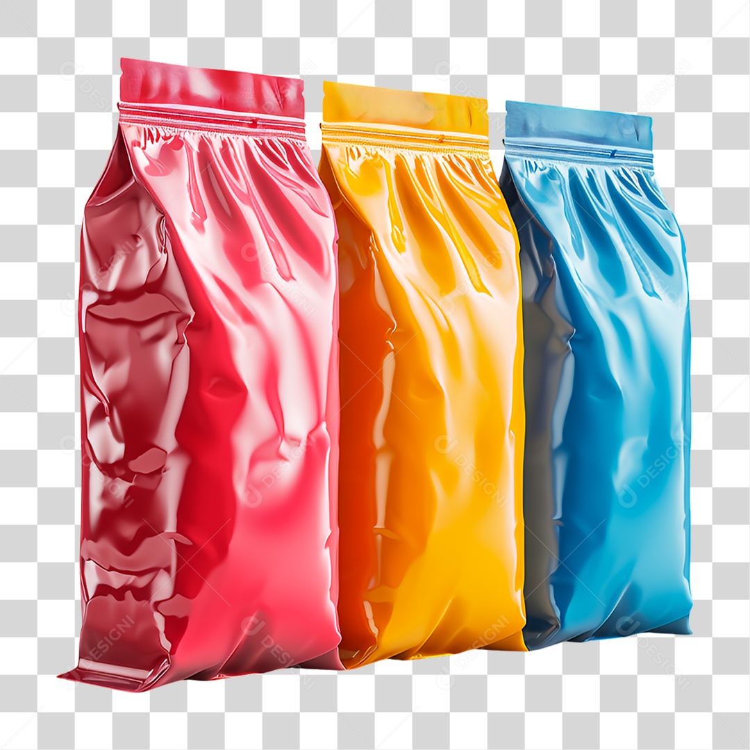 Embalagem PNG Transparente