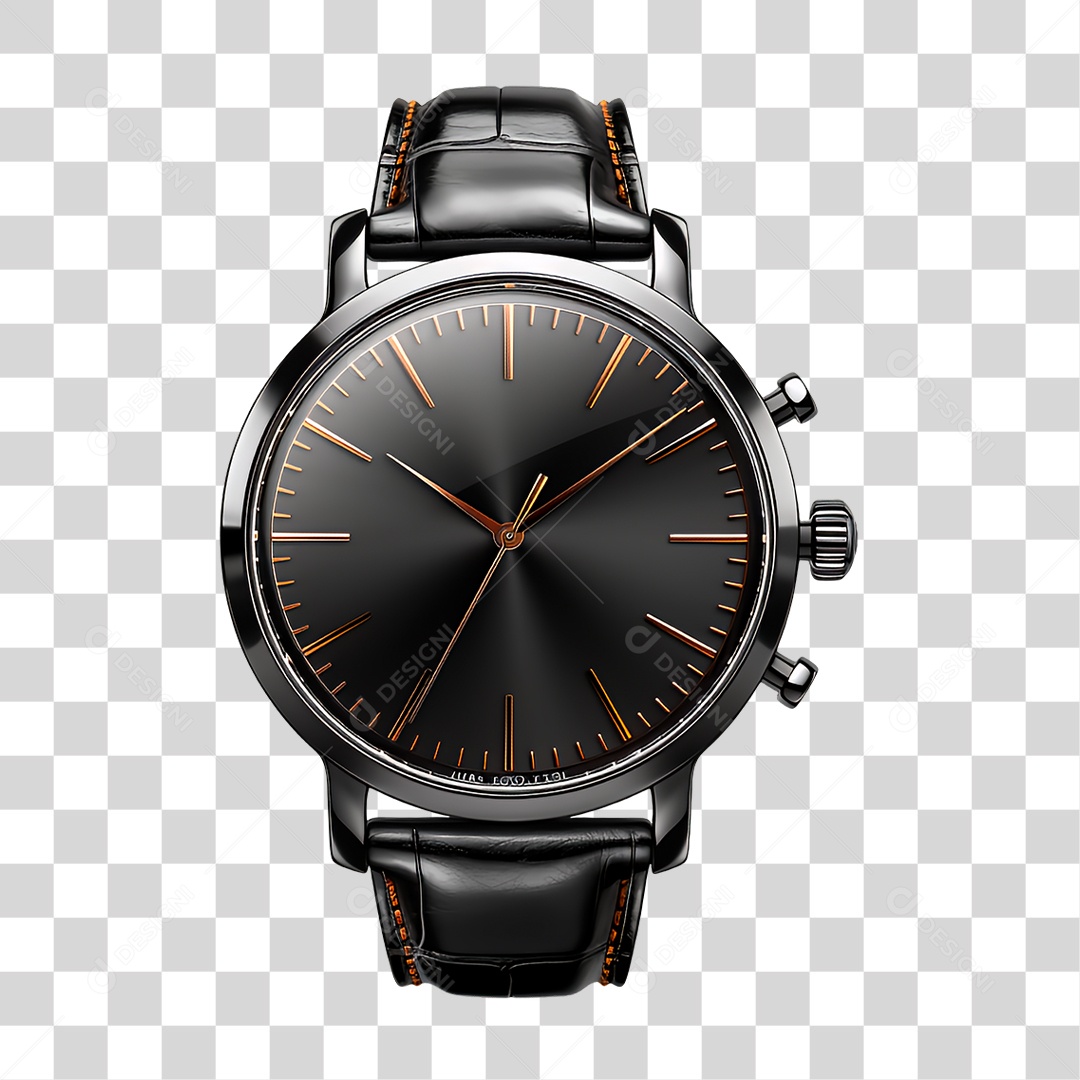 Relógio PNG Transparente