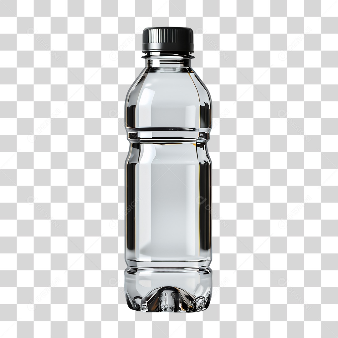Garrafa de Água PNG Transparente