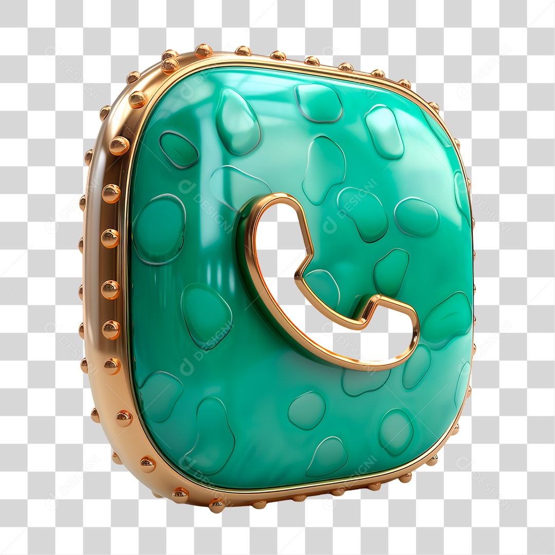 Ícone Whatsapp PNG Transparente