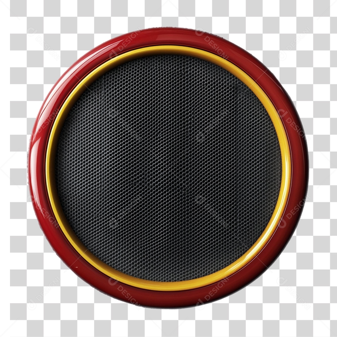 Placa de Metal PNG Transparente