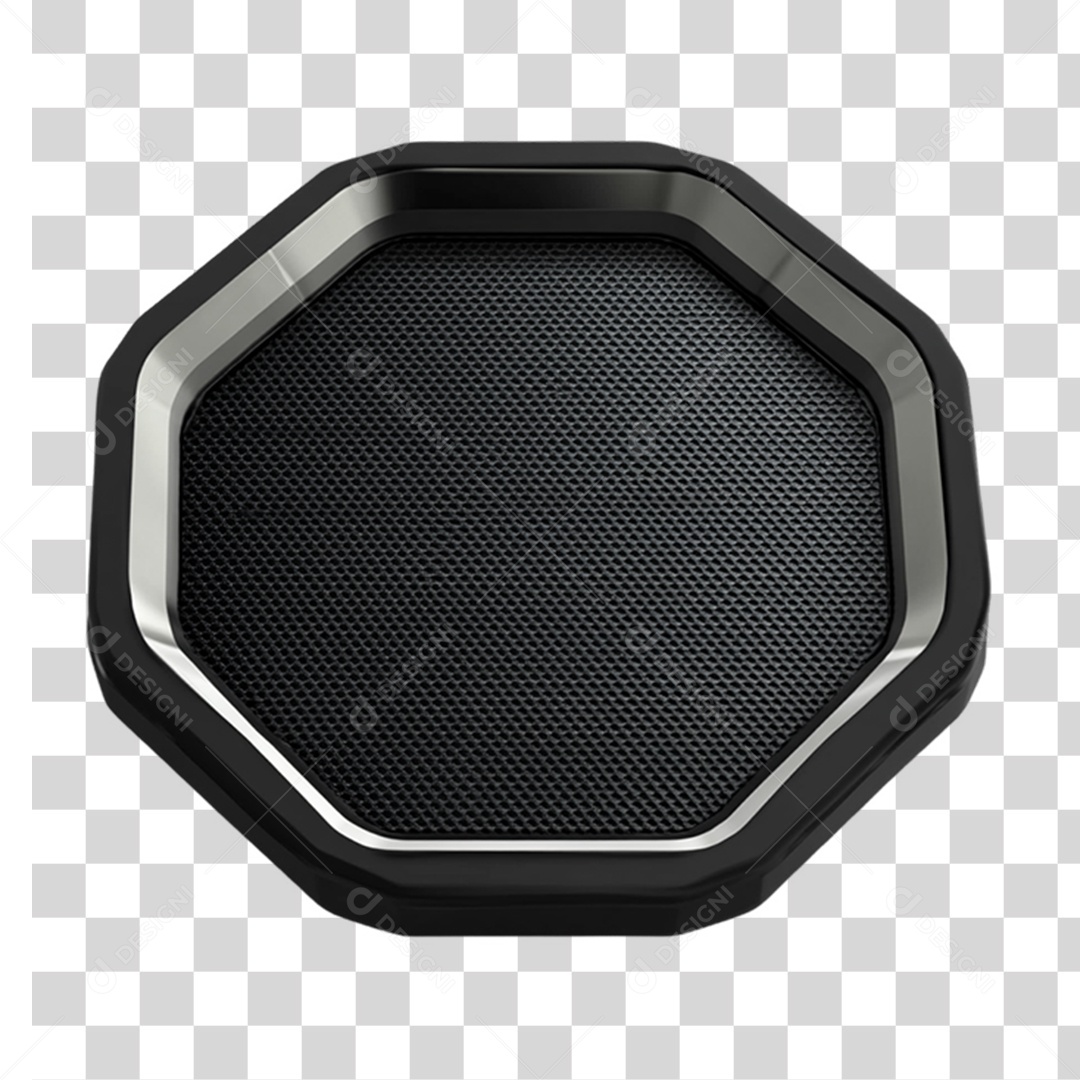 Placa Redonda PNG Transparente