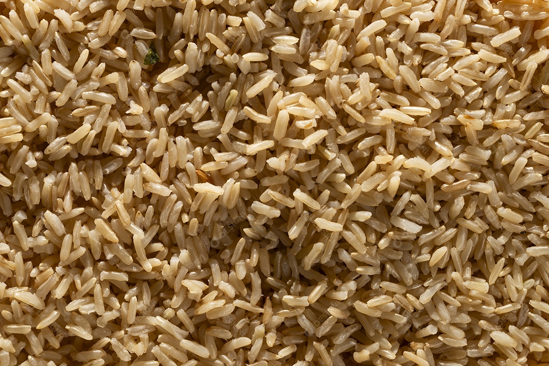 Arroz soltinho delicioso