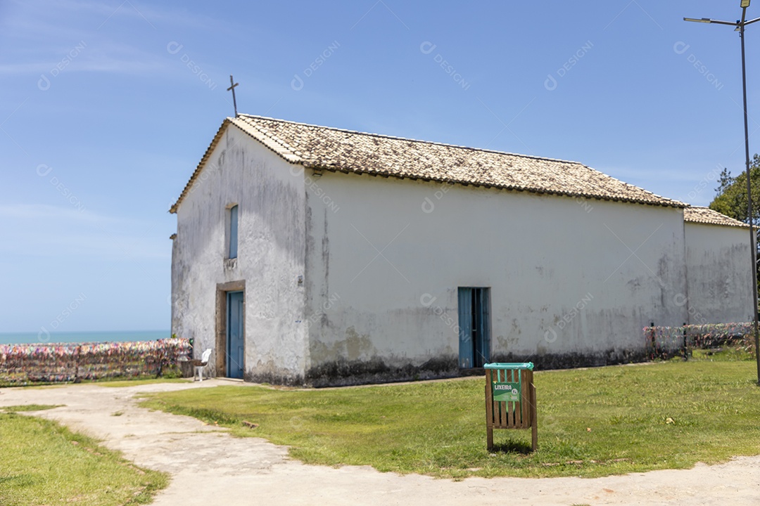 Capela igreja oiteiro da glória