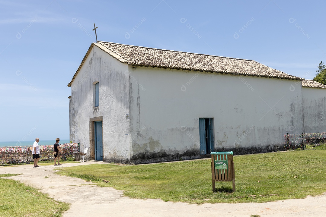 Capela igreja oiteiro da glória
