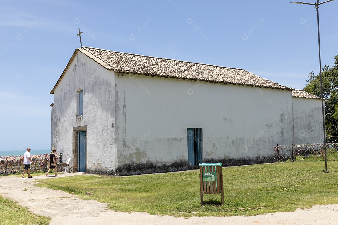 Capela igreja oiteiro da glória