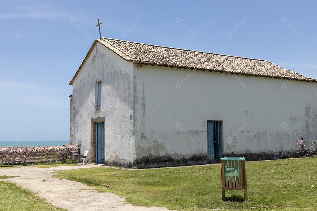 Igreja museu histórica de porto seguro