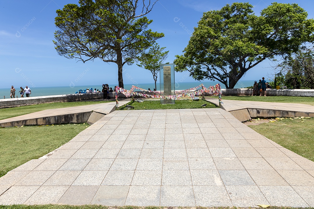 Marco do descobrimento porto seguro