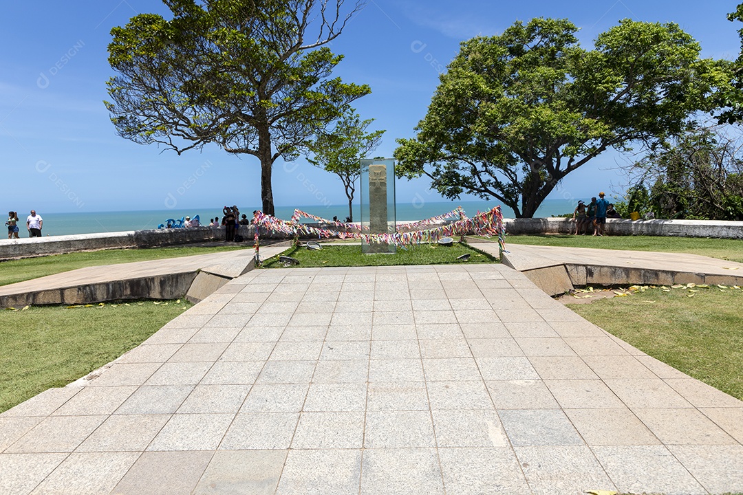 Marco do descobrimento porto seguro