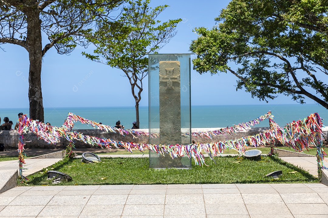 Marco do descobrimento porto seguro