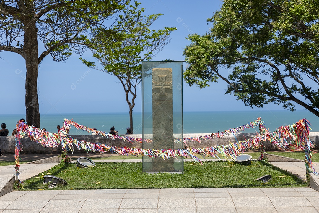 Marco do descobrimento porto seguro