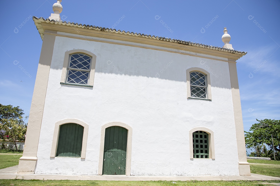 Igrejas museu histórica de porto seguro