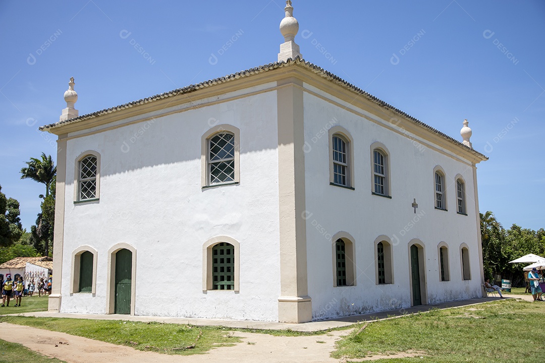 Igrejas museu histórica de porto seguro