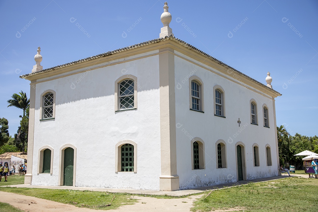 Igrejas museu histórica de porto seguro