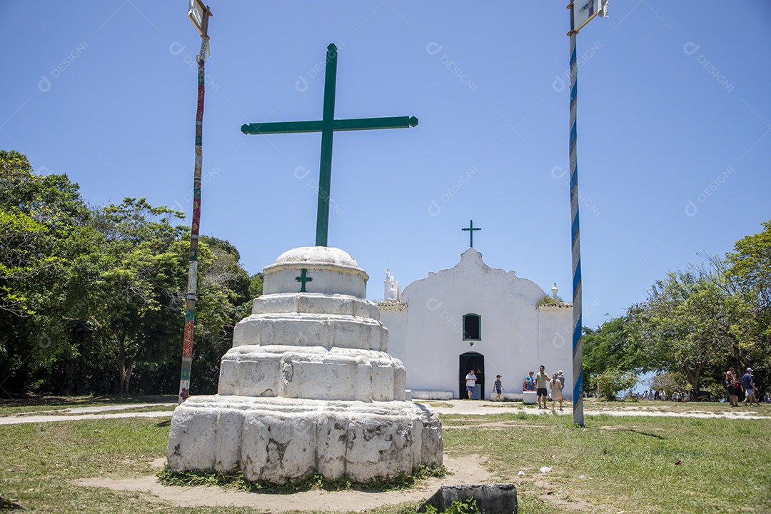 Igreja linda histórica de São João Batista