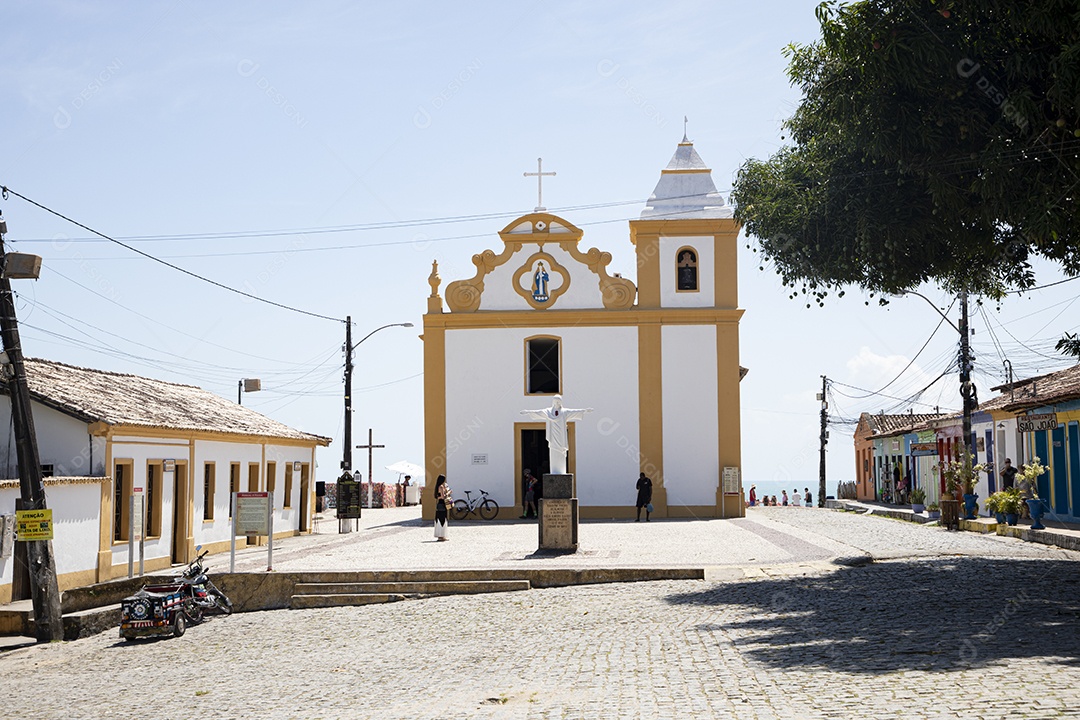Igreja paroquial de nossa senhora do socorro