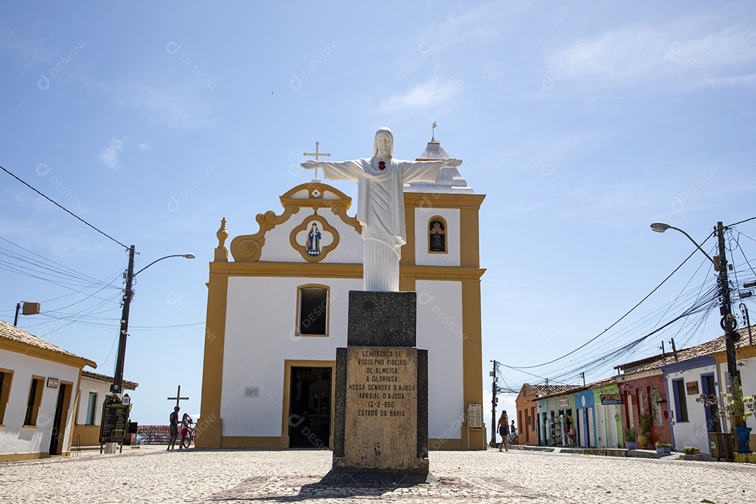 Igreja paroquial de nossa senhora do socorro