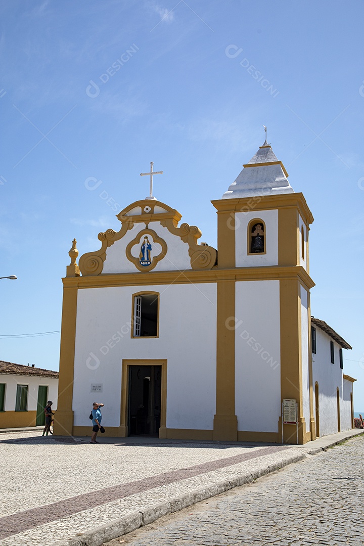 Igreja paroquial de nossa senhora do socorro