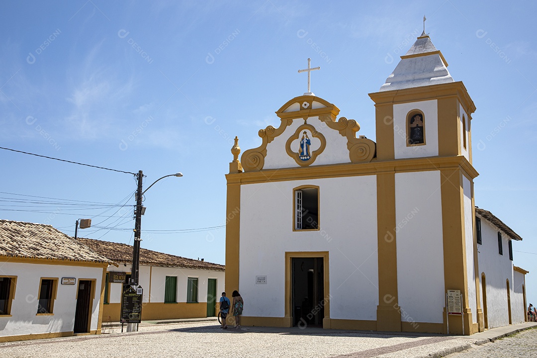 Igreja paroquial de nossa senhora do socorro