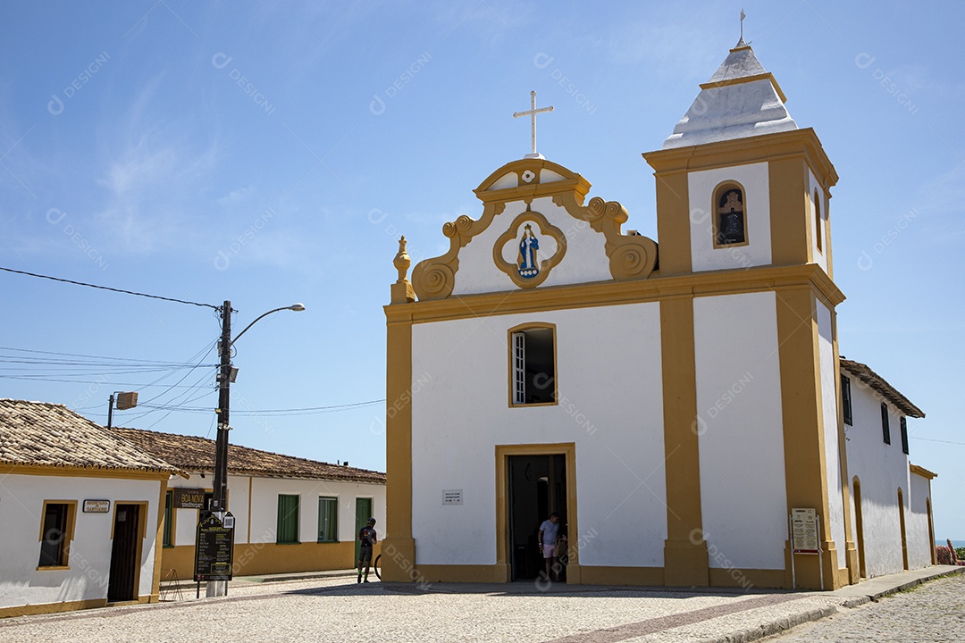 Igreja paroquial de nossa senhora do socorro