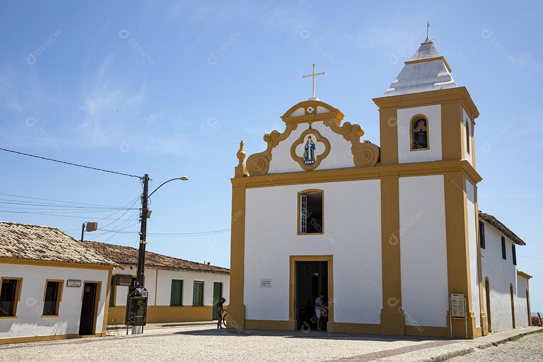 Igreja paroquial de nossa senhora do socorro