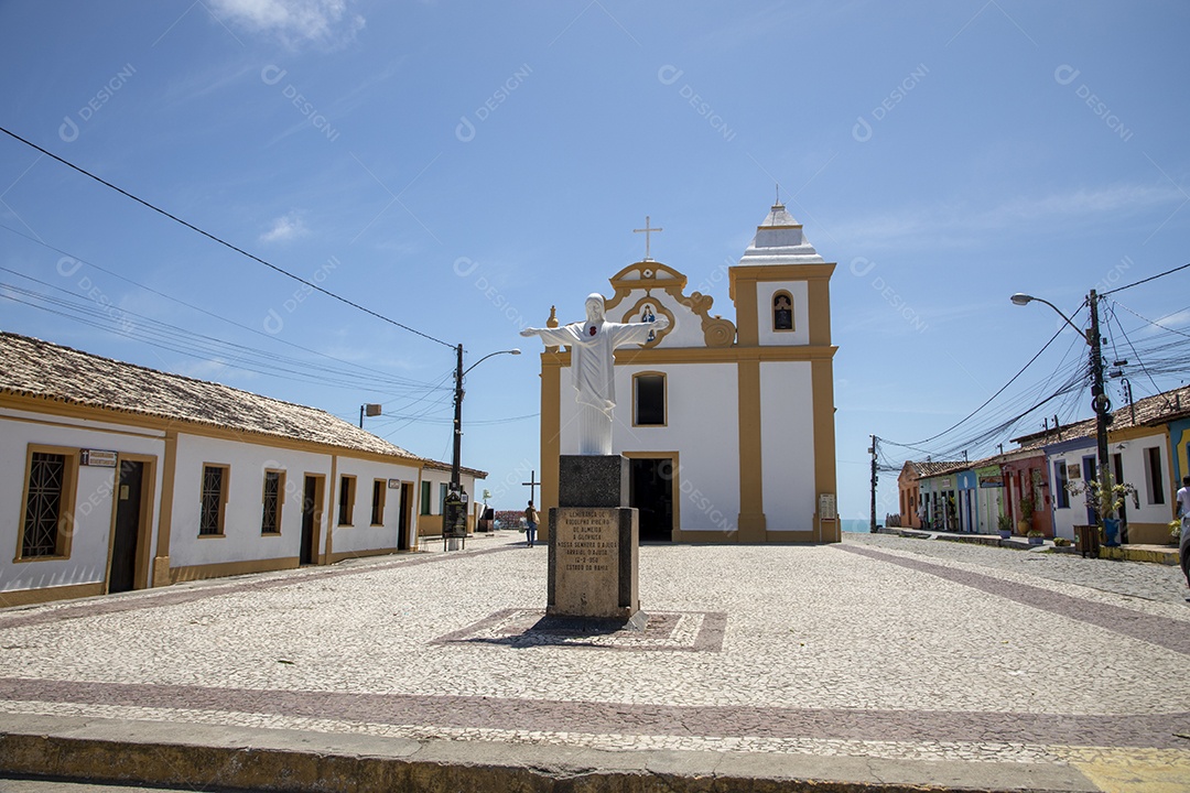Igreja paroquial de nossa senhora do socorro