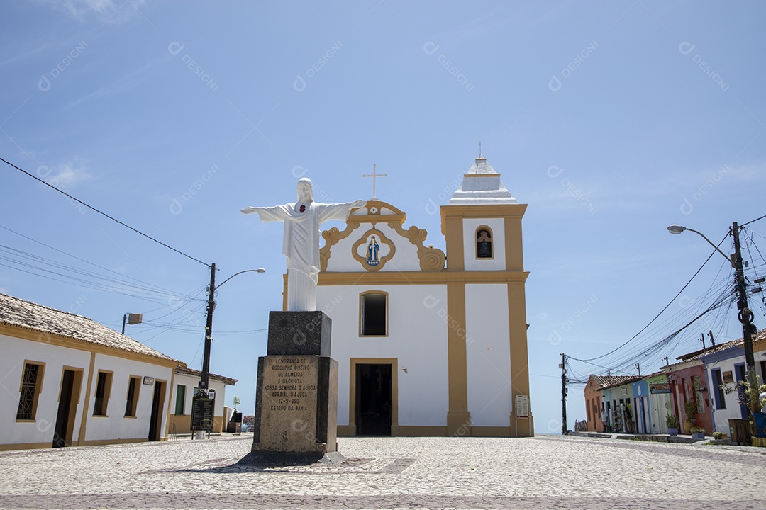 Igreja Paroquial de Nossa Senhora do Socorro