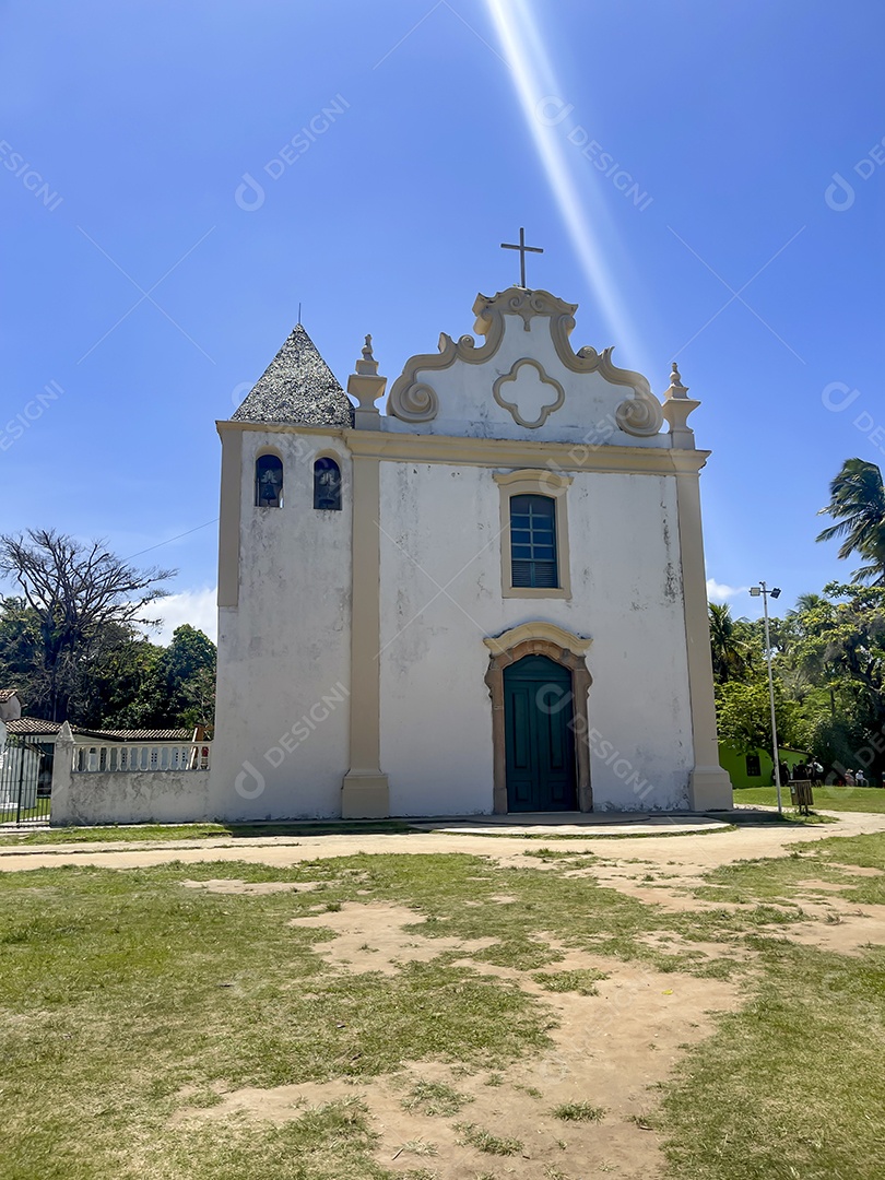Igreja linda histórica