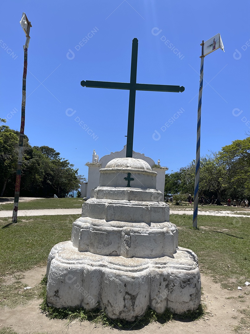 Igreja histórica de São João Batista