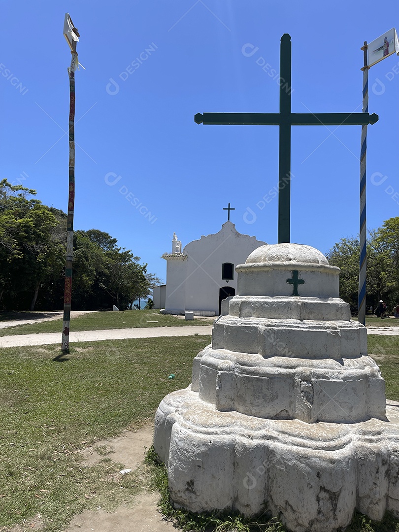 Igreja histórica de São João Batista