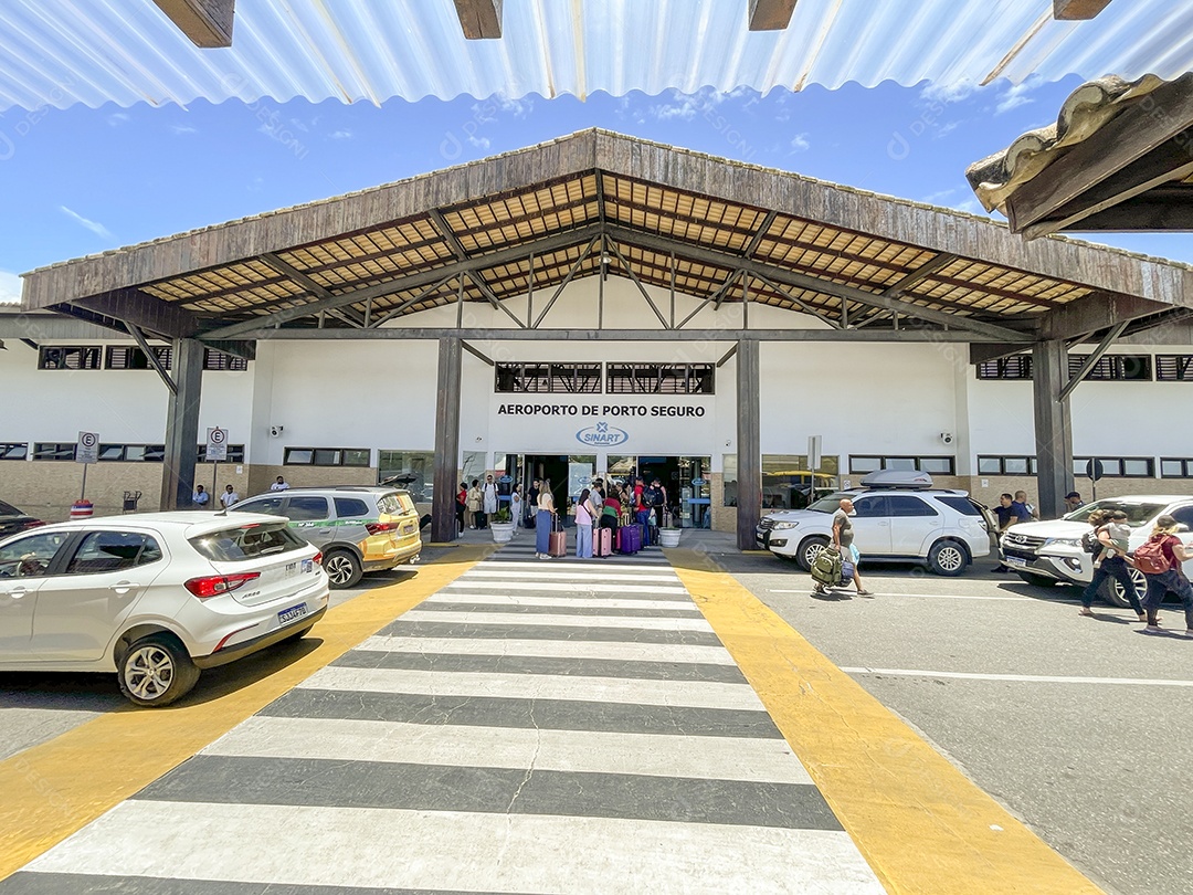 Aeroporto de Porto Seguro