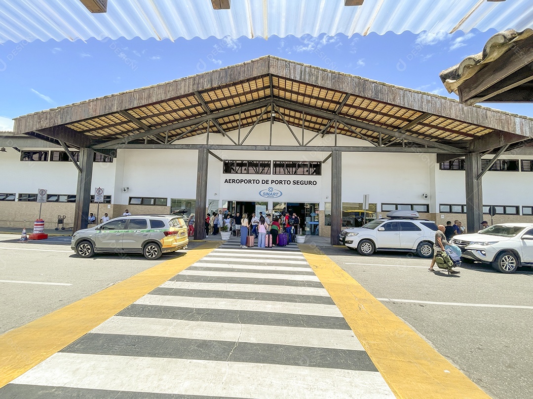 Aeroporto de Porto Seguro