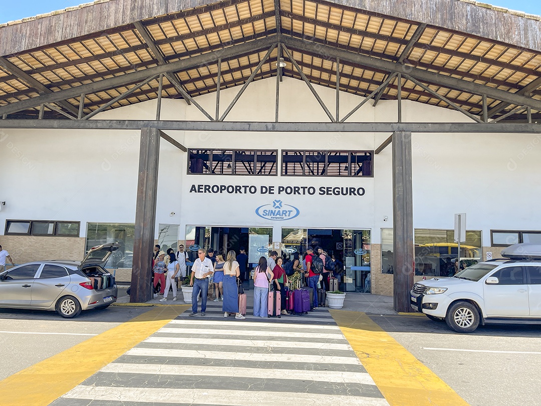 Aeroporto de Porto Seguro