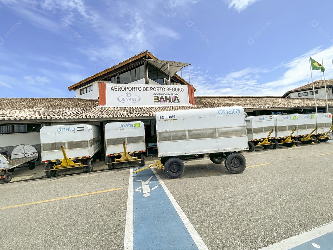 Aeroporto de Bahia