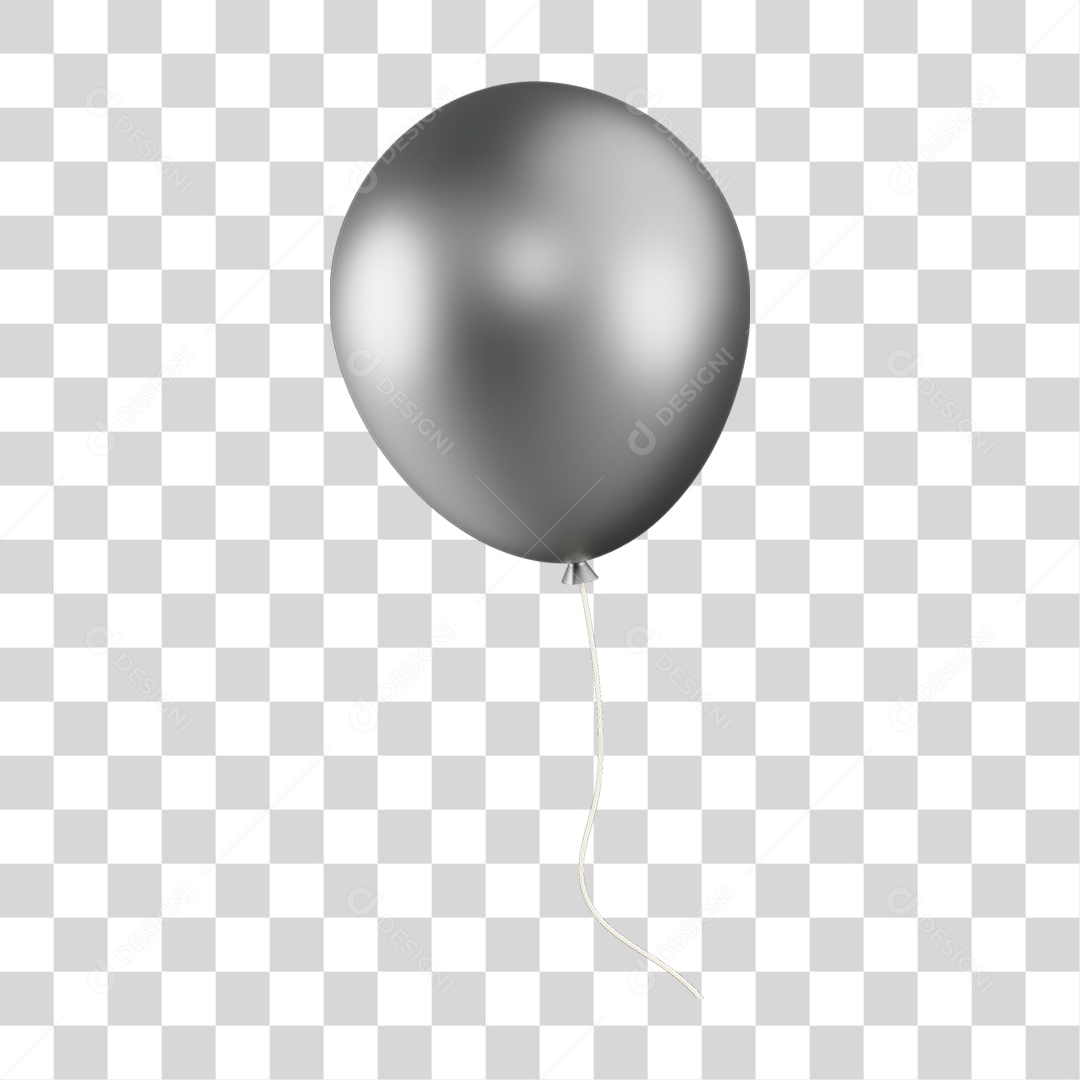 Balões de Ar Enfeites Decorações PNG Transparente