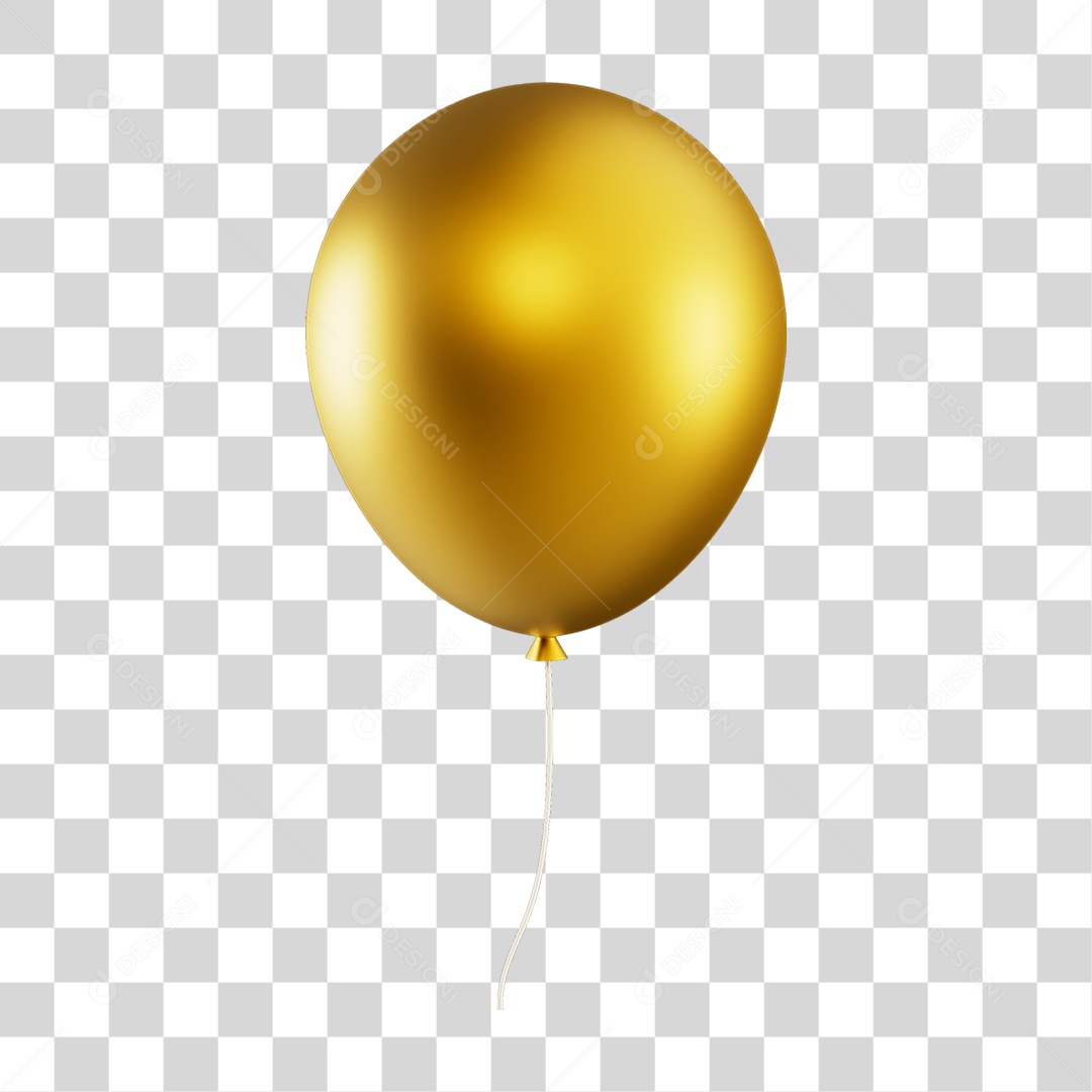 Balões de Ar Enfeites Decorações PNG Transparente