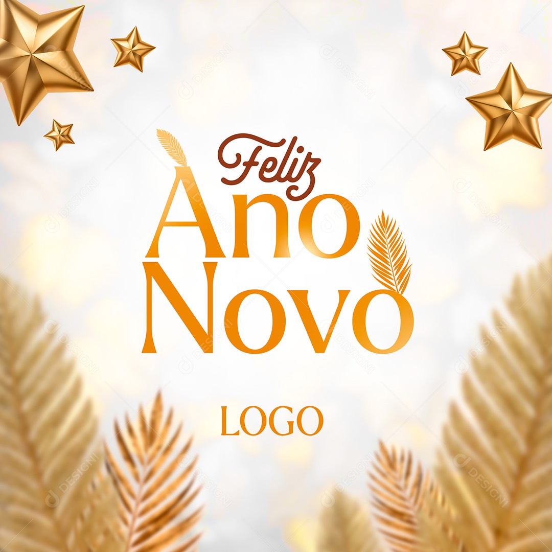 Post Template Social Media PSD Editável