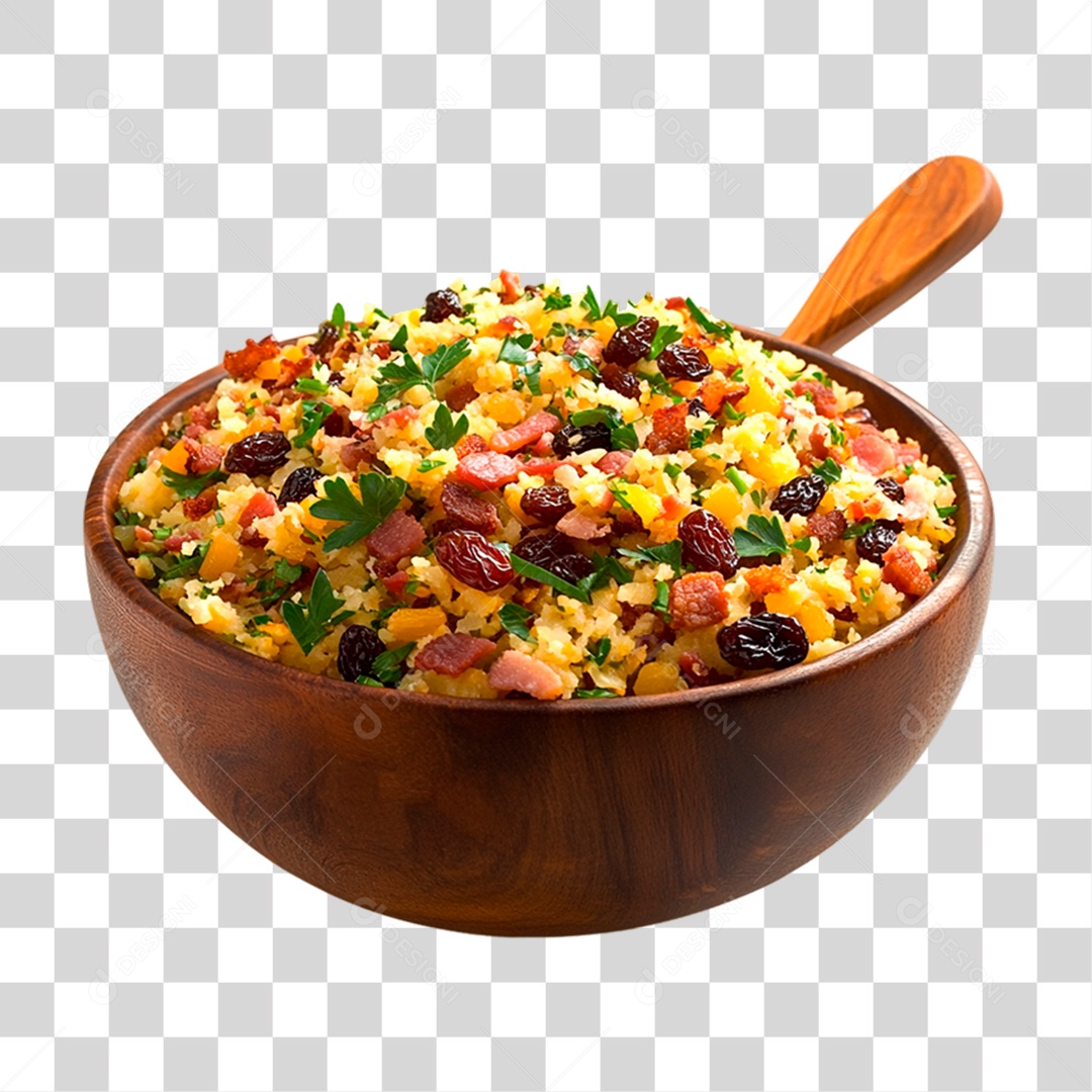 Arroz á Grega Na Tijela PNG Transparente